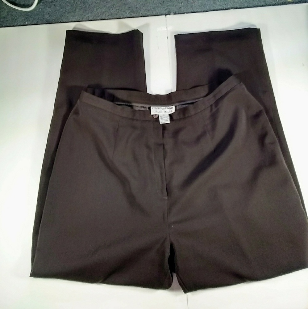 Focus 2000 by Charles Hlurck pants